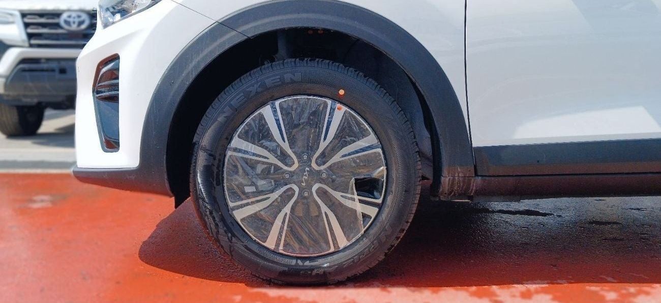 Kia KX1 Kia KX1 1.4L Petrol CVT 2025YM