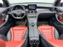 Mercedes Benz GLC 43 AMG STD 2019 Mercedes Benz GLC43 AMG 4MATIC Coupe, Warranty, 2027 GTA Service Pack, Excellent Condition,