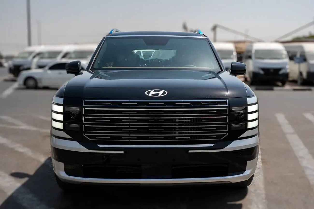 هيونداي باليساد Calligraphy 7-Seater Hyundai Palisade 2026 مواصفات خليجية