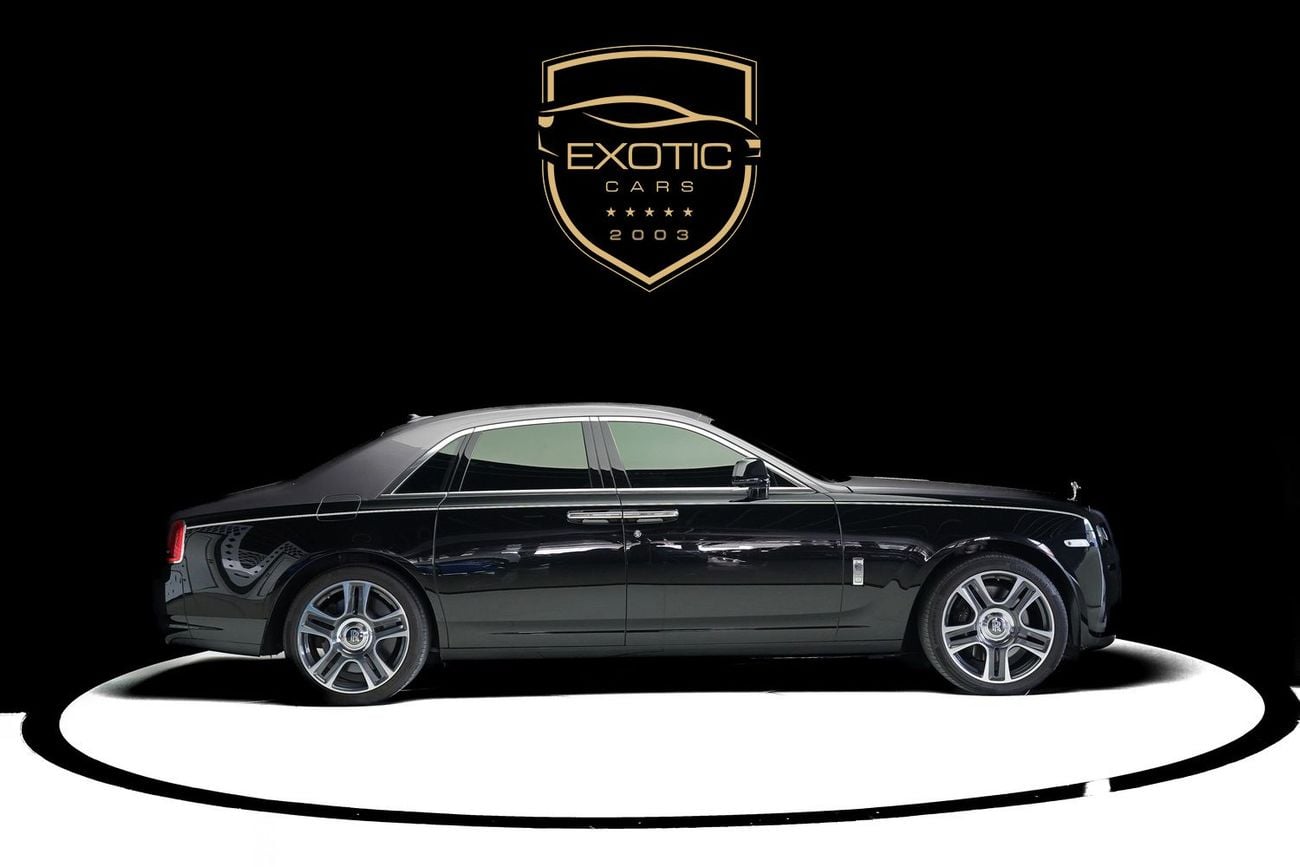 Rolls-Royce Ghost Std 6.6L SERIES 2