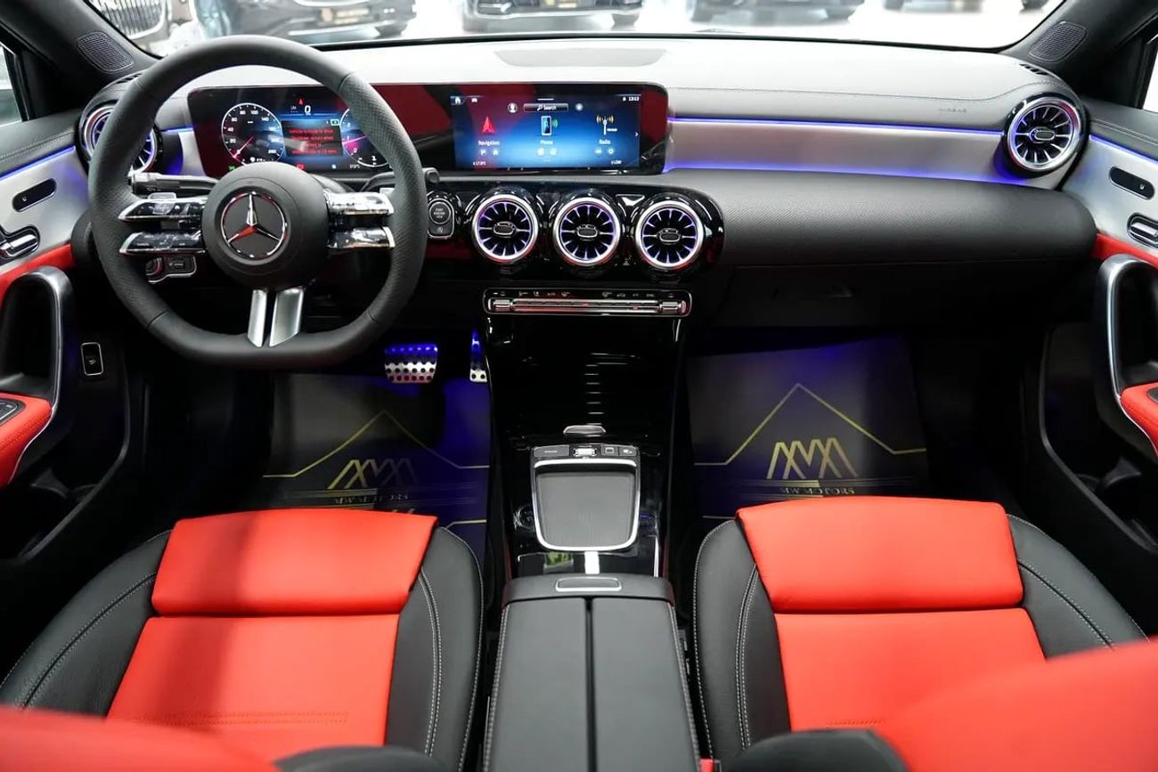 Mercedes-Benz A 200 A 200 | GCC 0km | Agency Warranty | AMg Package