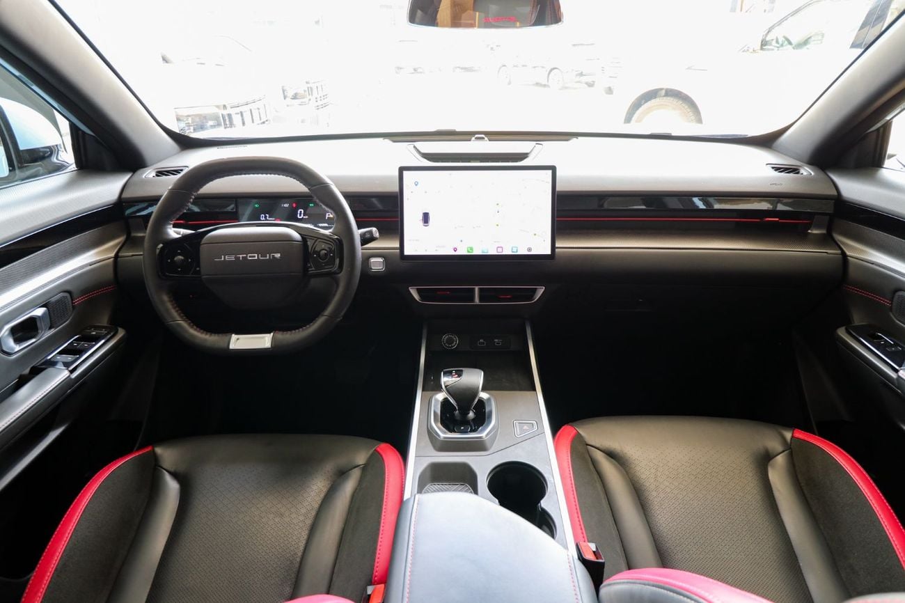 Jetour Dashing COM 2023 Jetour Dashing 1.5T COM 5-Seater SUV | Jetour for Sale in Dubai UAE