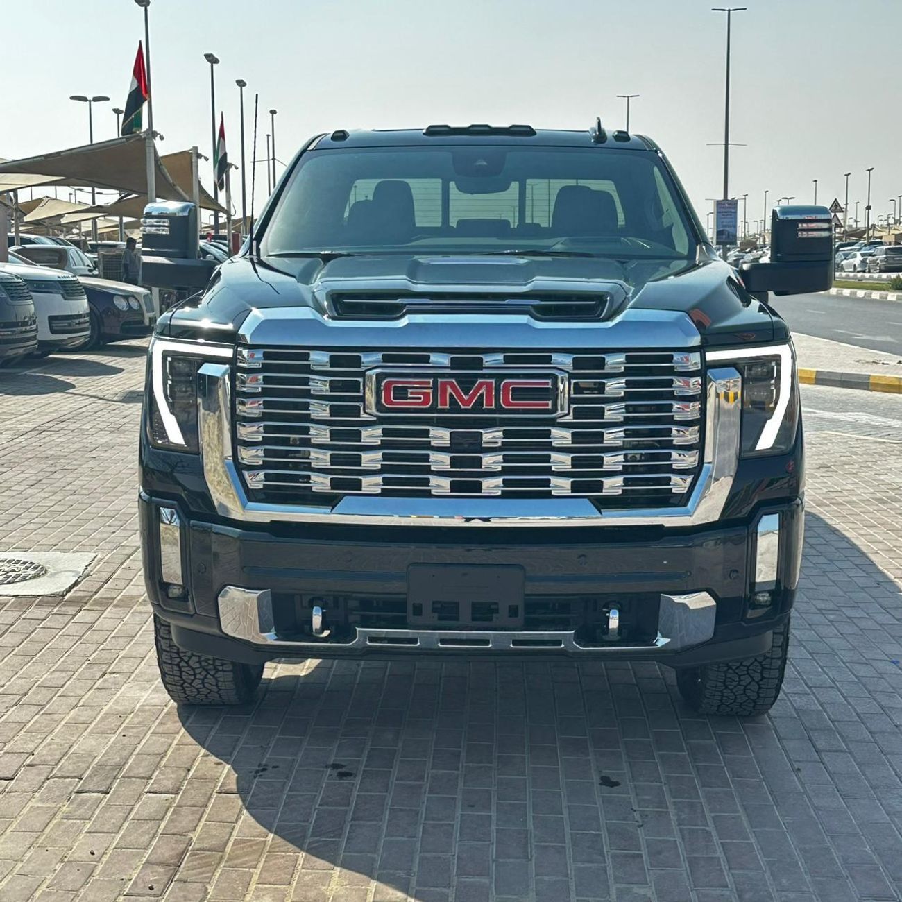 جي أم سي سييرا Denali 6.6L Diesel