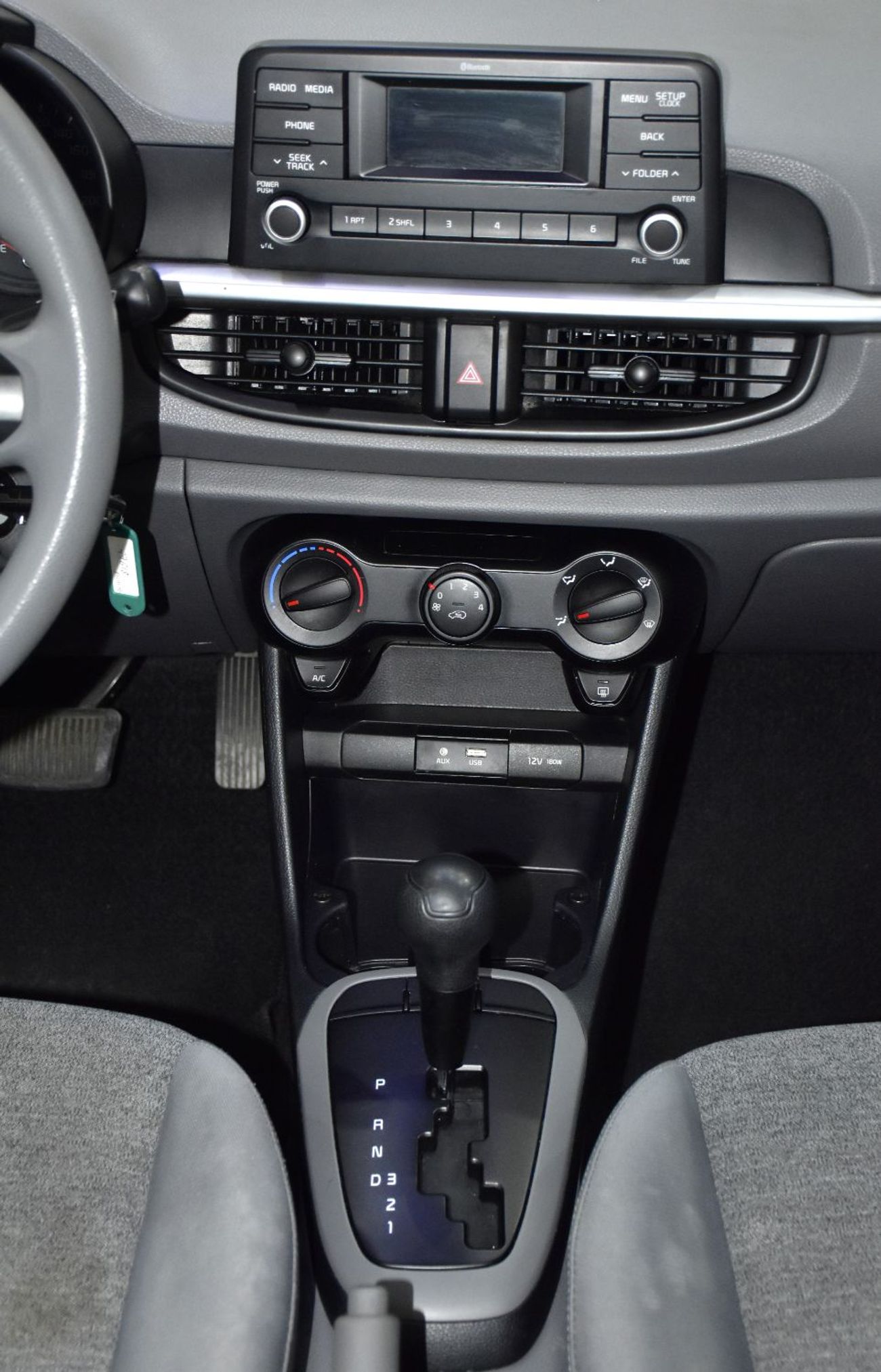 كيا بيكانتو EXCELLENT DEAL for our KIA Picanto ( 2020 Model ) in White Color GCC Specs