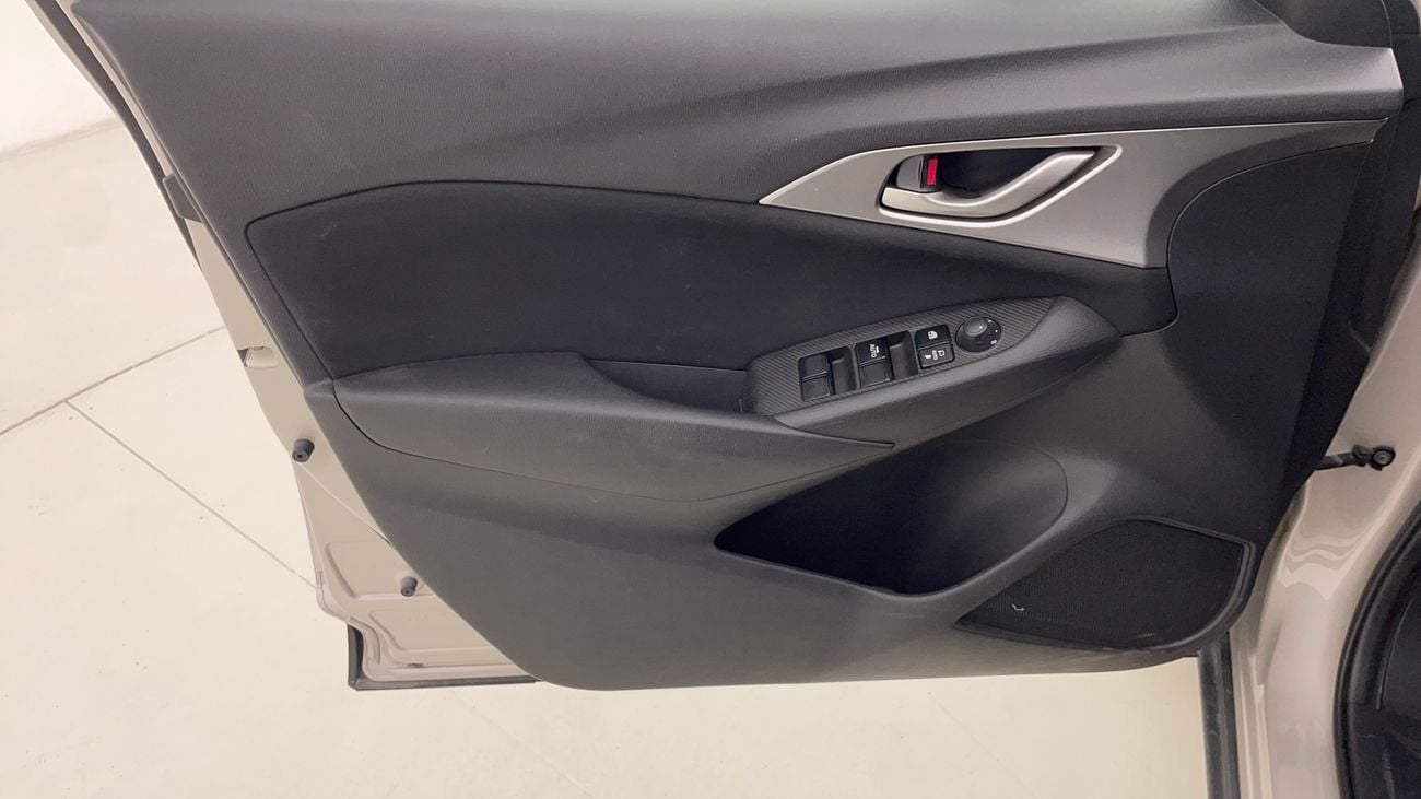 مازدا CX3 GT 2 | بدون دفعة مقدمة | اختبار القيادة في المنزل