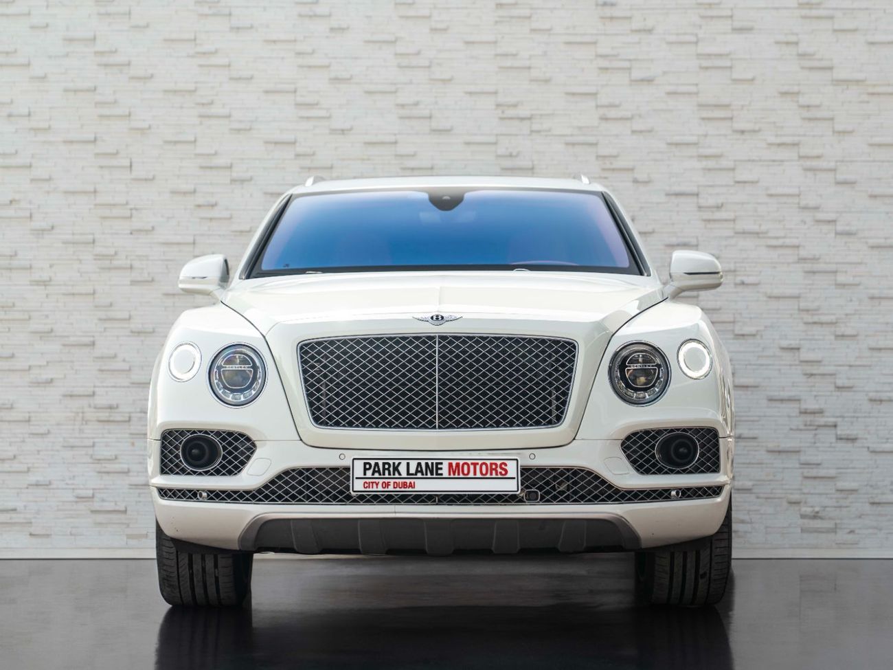Bentley Bentayga W12 AWD