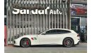 Ferrari GTC4Lusso 2018 Warranty and Service Contract