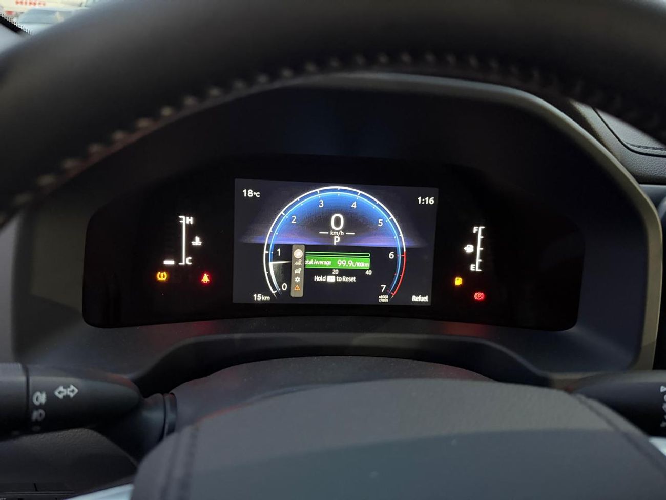 تويوتا لاند كروزر 4.0L GXR V6 PETROL AUTOMATIC TRANSMISSION ( FOR RE-EXPORT ONLY )