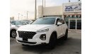 Hyundai Santa Fe GLS FULL OPTION - V6 - GCC- ORIGINAL PAINT - 2 KEYS - CAR IS IN PERFECT CONDITON INSIDE OUT