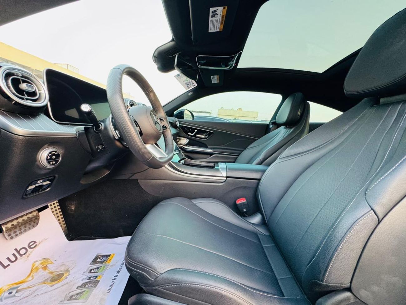 مرسيدس بنز CLE 450 كوبيه