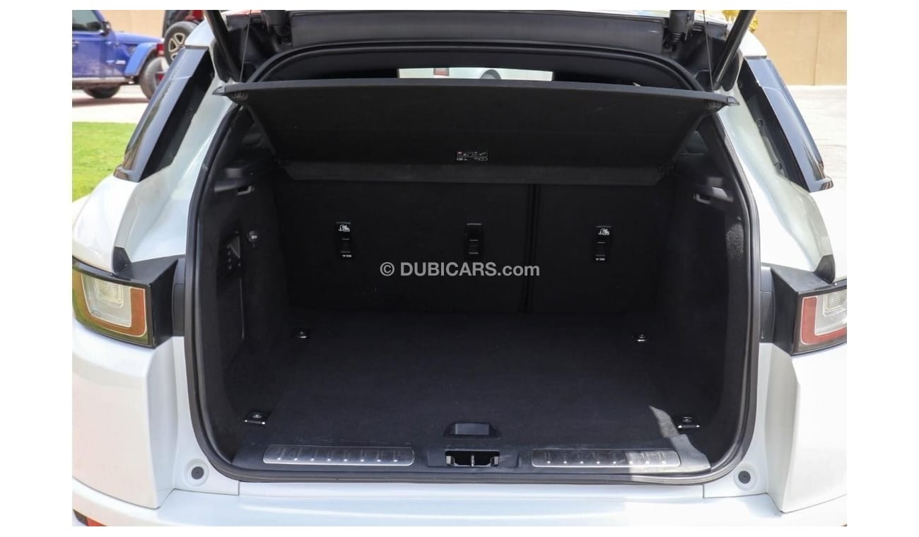 Land Rover Range Rover Evoque Dynamic Plus L538