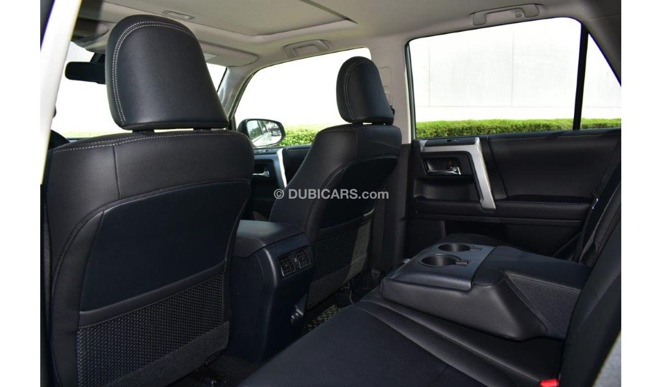 Toyota 4Runner SR5 TRD SPORT V6 4.0L AUTOMATIC  TRANSMISSION