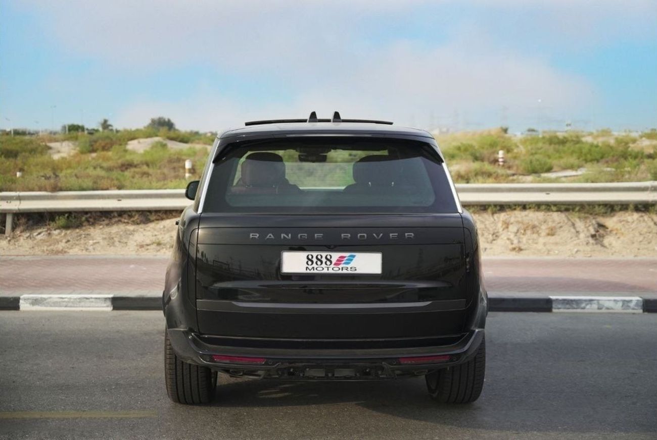 Land Rover Range Rover 2024 Range Rover Vogue Autobiography P530 4.4L AWD 0Km