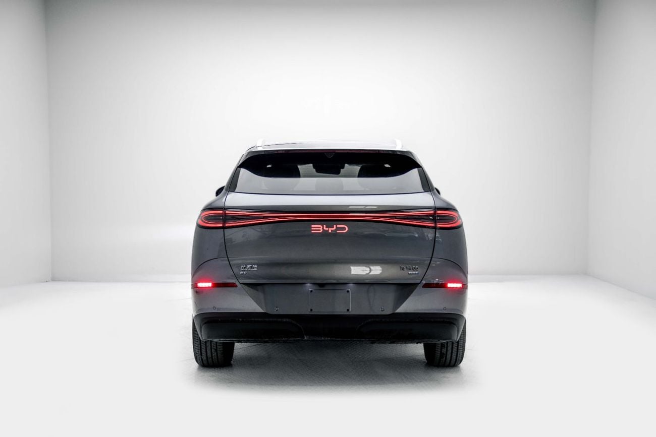 بي واي دي سيليون 06 Navigation Plus EV - Grey Inside Black | Export Price