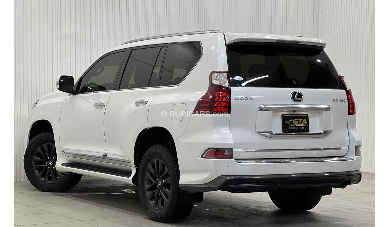 Lexus GX460 Excellence 2020 Lexus GX460, Lexus Service History, Lexus Warranty, Low Kms, GCC Specs
