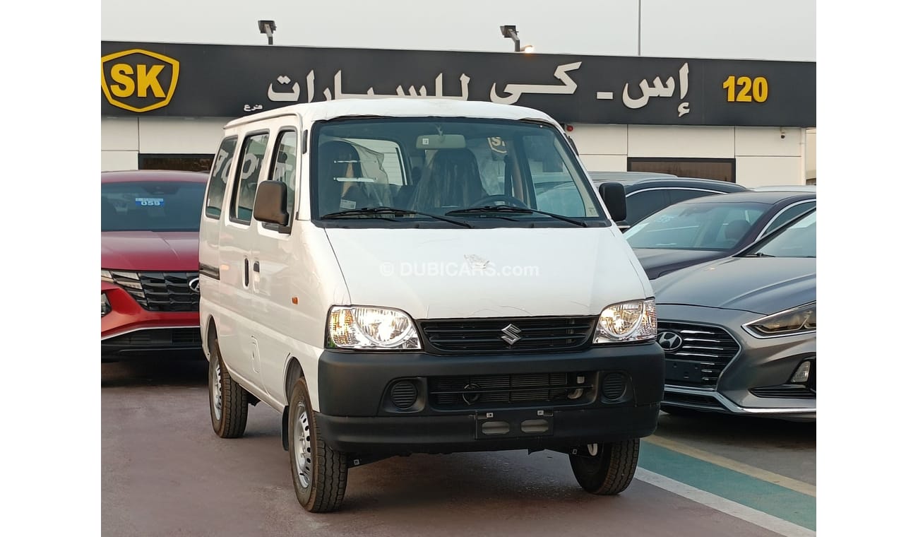 Suzuki EECO 1.2L PETROL MANUAL GEAR BOX / 7 STR (CODE # 67865)