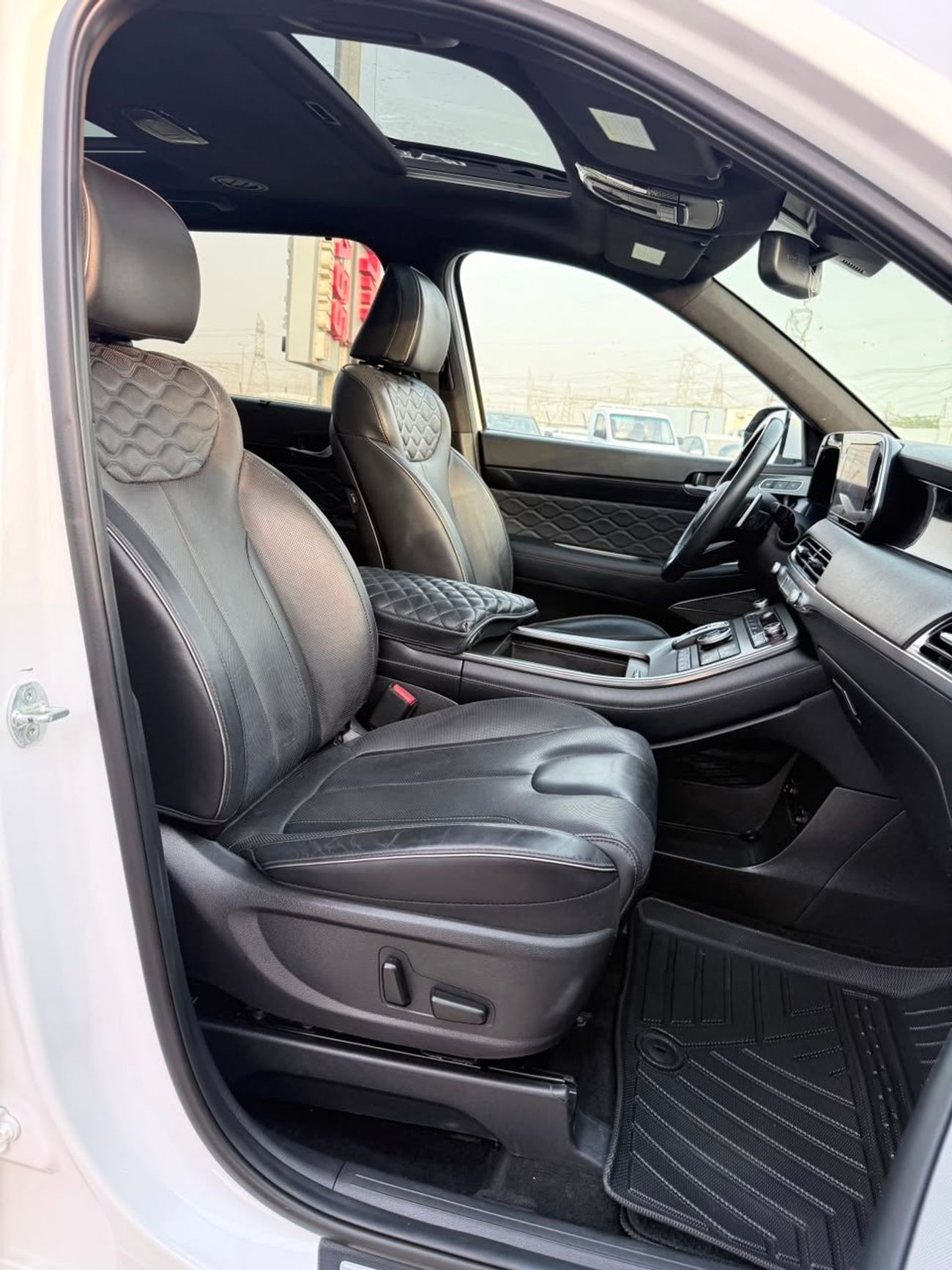 Hyundai Palisade PREMIUM NAPPA, миниатюра 17