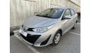 Toyota Yaris SE 1.5 L 1.5 | Under Warranty | Free Insurance | Inspected on 150+ parameters