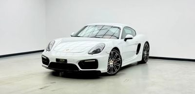 بورش كايمان GTS, Full Service History, Fully Loaded, Excellent Condition, GCC