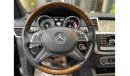 Mercedes-Benz GL 500 Std Std Std Mercedes-Benz GL500 4MATIC AMG kit GCC under warranty