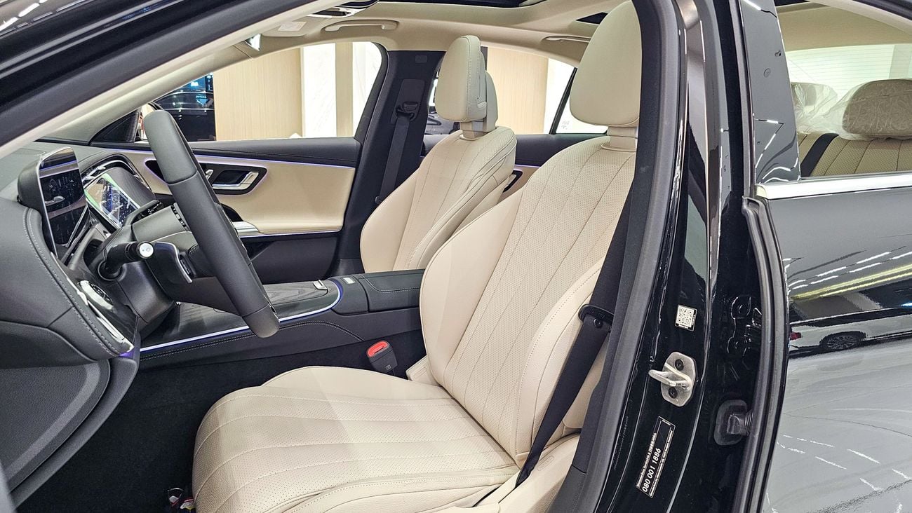 مرسيدس بنز E200 Turbo 2.0L