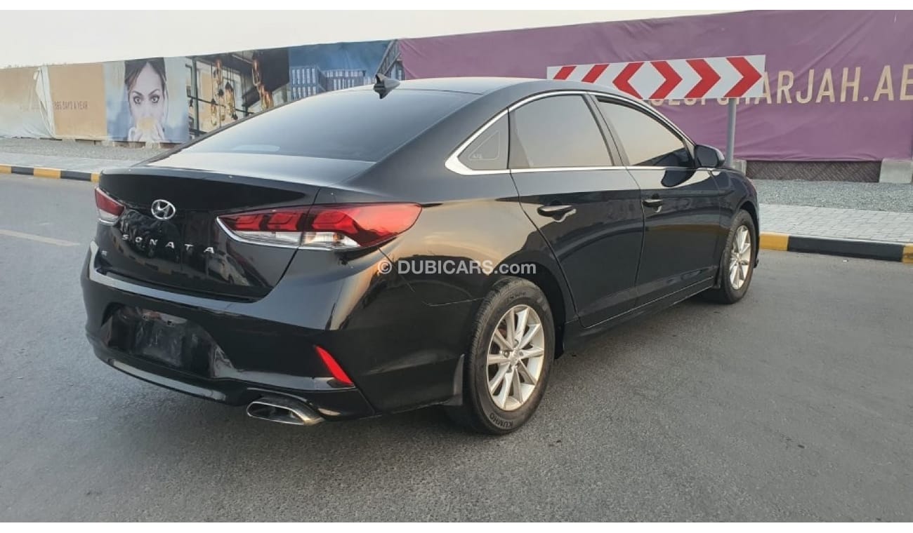 Hyundai Sonata 2.4L V4