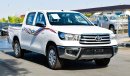 Toyota Hilux 2.7L Petrol M/T RWD