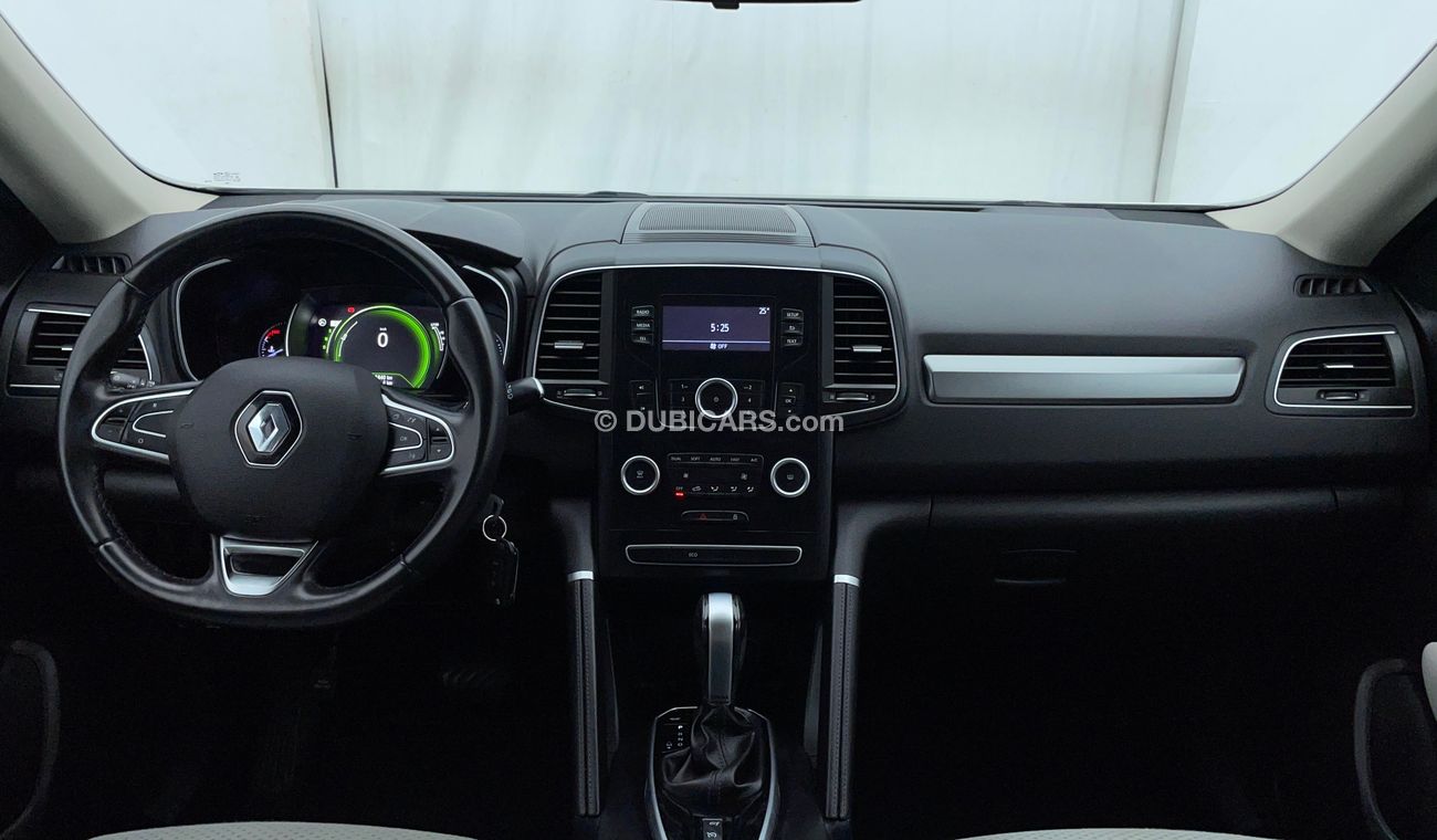 Renault Koleos PE 2.5 | Under Warranty | Inspected on 150+ parameters