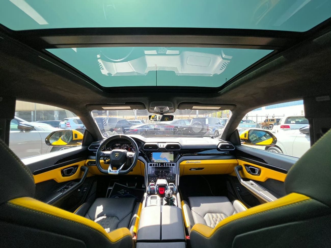 Lamborghini Urus S 4.0T V8 S Canadian Specs Original paint 2023