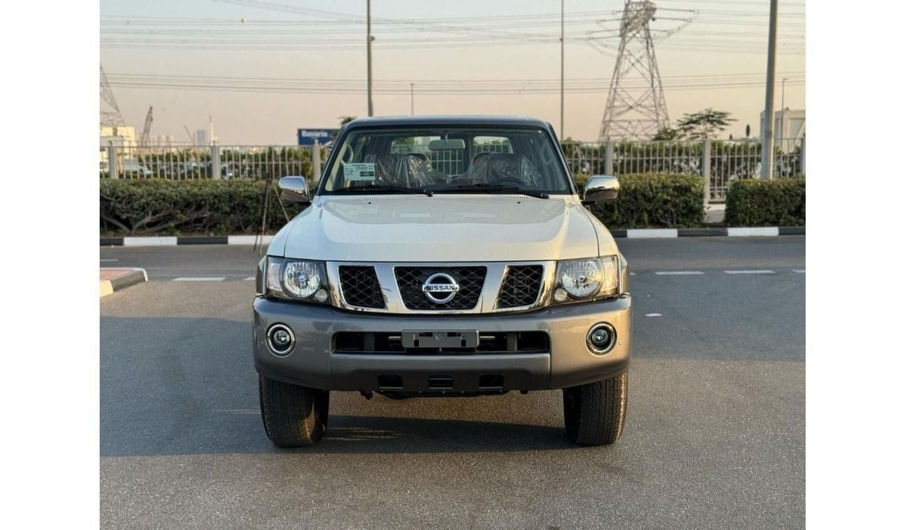 نيسان باترول سوبر سفاري ASTORA BRAND NEW GCC SPEC UNDER WARRANTY