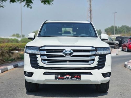 تويوتا لاند كروزر GXR 4.0L