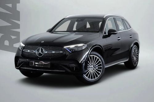 مرسيدس بنز GLC 200 4Matic