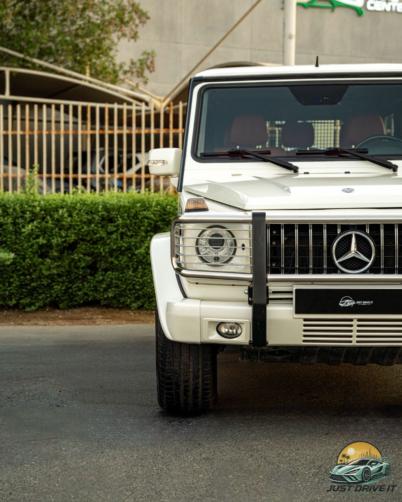 مرسيدس بنز G 55 AMG STD