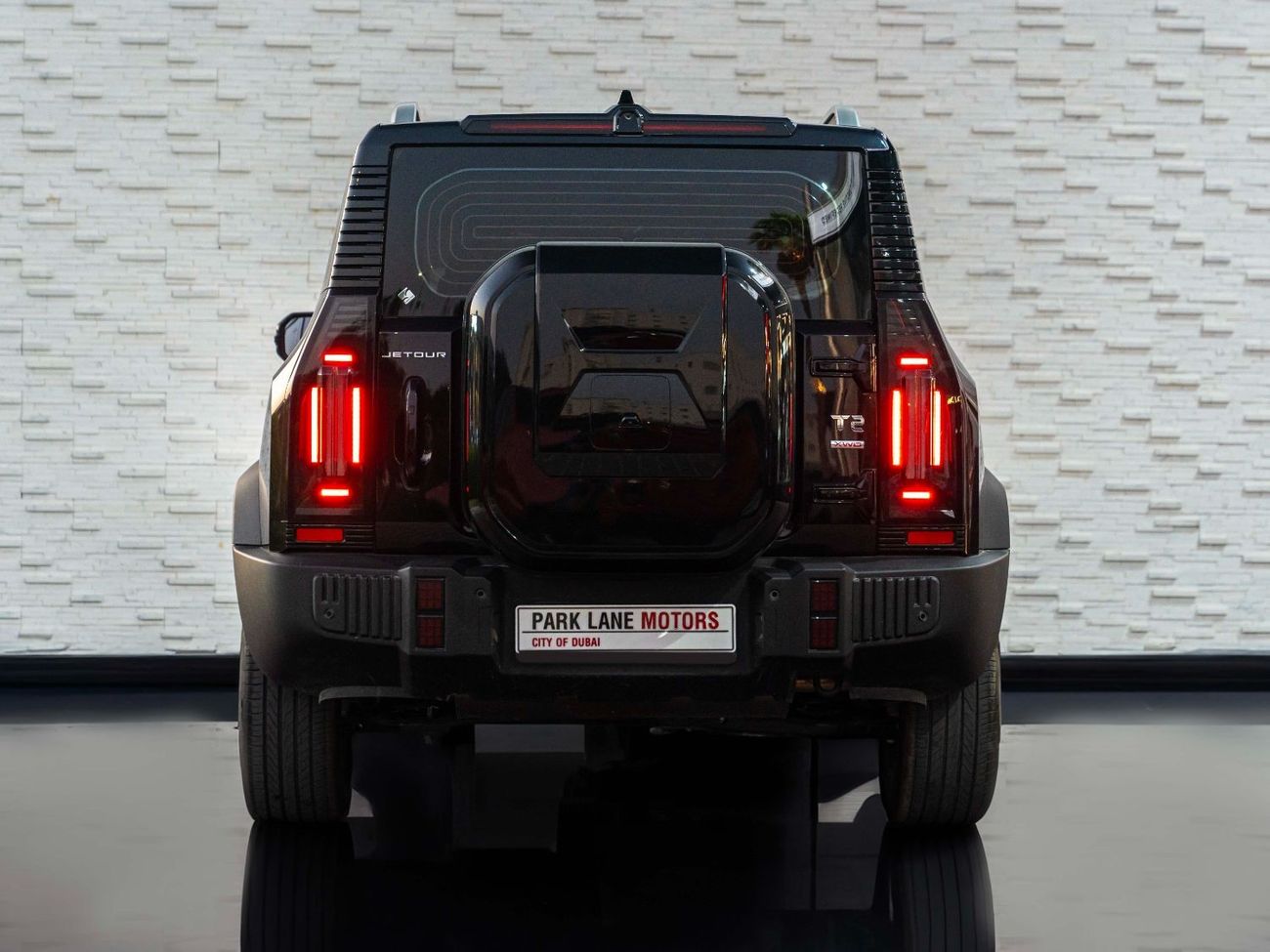 Jetour T2 AED 2,437 PM • T2 LUXURY • ONLY 5K KMS • 2.0 TURBOCHARGED • OFFICIAL JETOUR WARRANTY + SERVICE PLAN