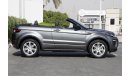 Land Rover Range Rover Evoque GCC - ASSIST AND FACILITY IN DOWN PAYMENT - 3115 AED/MONTHLY - 1 YEAR WARRANTY UNLIMITED KM AVAILABL