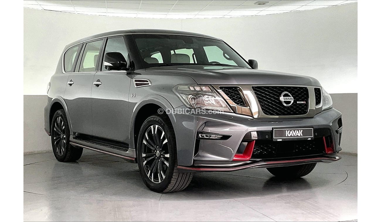 Nissan Patrol Nismo