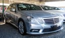 Mercedes-Benz E 550