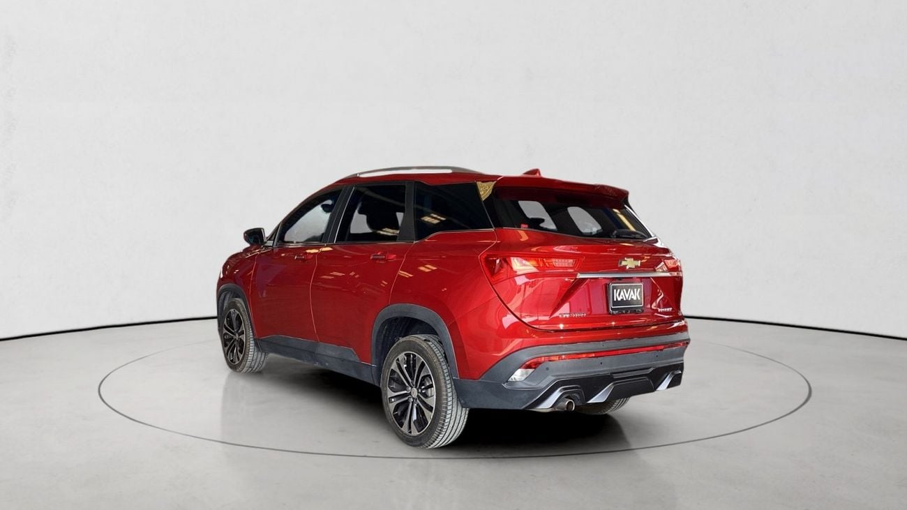 Chevrolet Captiva 1.5T CVT PREMIER 7 SEATS RVC SRF FWD | Guaranteed Warranty | 0 Down Payment