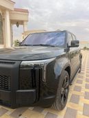 ROX 01 2025 ROX 01 VIP 6 seater Long range