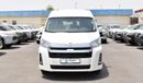 Toyota Hiace GL -High Roof Commuter GL -High Roof Commuter 2022 | HIGH ROOF EXECUTIVE SEATER BUS GL V6 - GCC SPEC