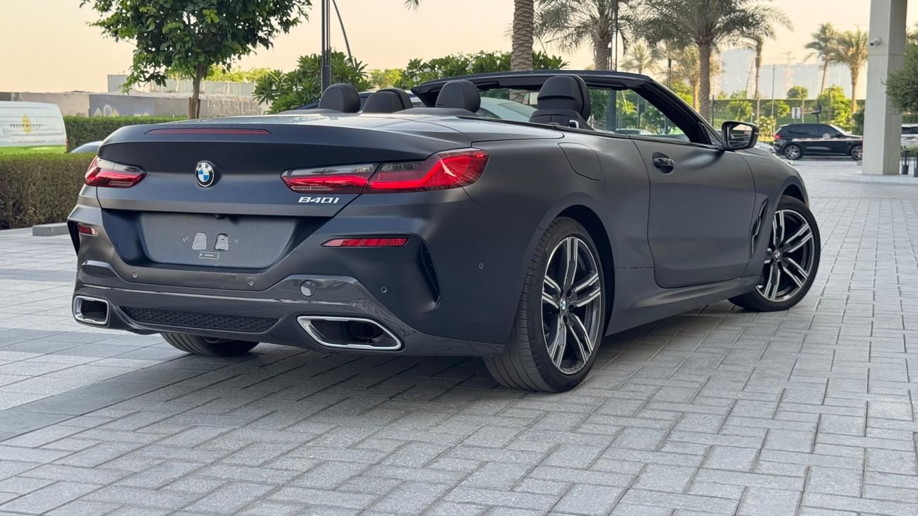 BMW 840i 840i