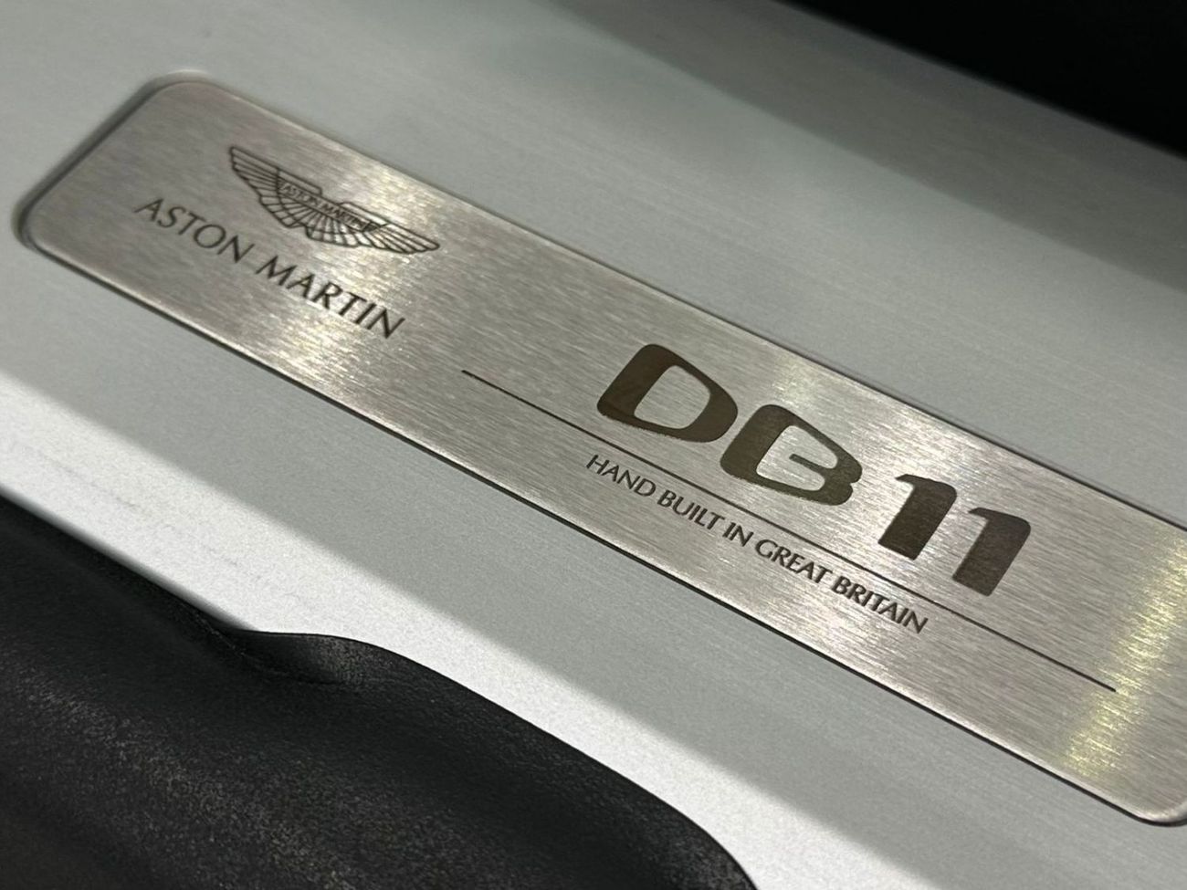 Aston Martin DB11 Std 2021 Aston Martin DB11, May 2026 Agency Warranty + May 2027 Service Contract, Full Agency Servic