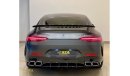 Mercedes-Benz GT63S 2019 Mercedes-AMG GT 63 S, Warranty+Service Contract, GCC