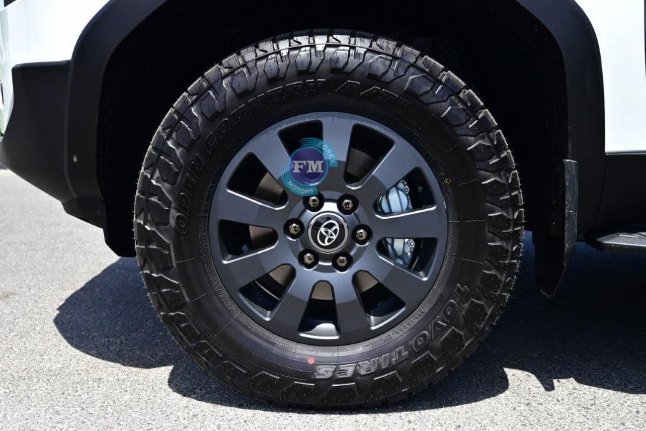 Toyota Prado Adventure 2.8L Diesel 4WD 7 Seat Automatic