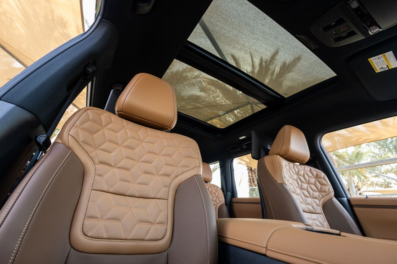 Nissan Patrol LE Platinum City 3.5L