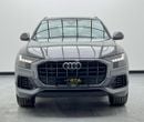 Audi Q8 55 TFSI quattro (340 HP) 2023 Audi Q8 55 TFSI Quattro, 2028 Audi Warranty, Audi Service History, Exc