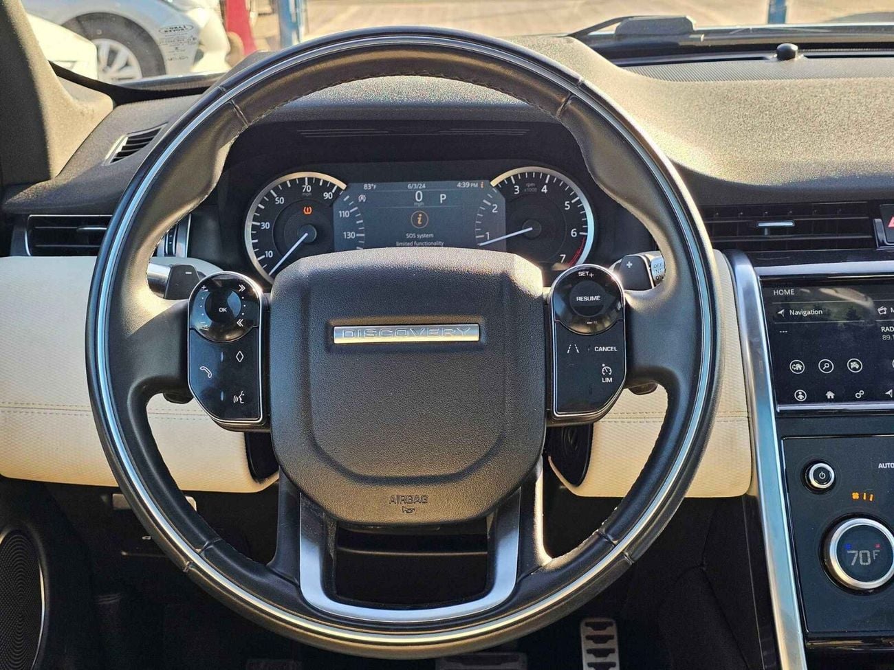 Land Rover Discovery Sport P250 S-R DYNAMIC/ AWD V4/ ORG AIRBAG/1371 MONTHLY/ LOT#42418