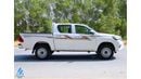 Toyota Hilux GL 2020 Double Cab Pick Up 2.7L 4WD A/T - GCC - Like New Condition - Book Now