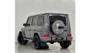 مرسيدس بنز G 63 AMG 2023 Mercedes-Benz G63 AMG, Double Night Package, Mercedes Warranty 2028 /Service Pack 2027, GCC