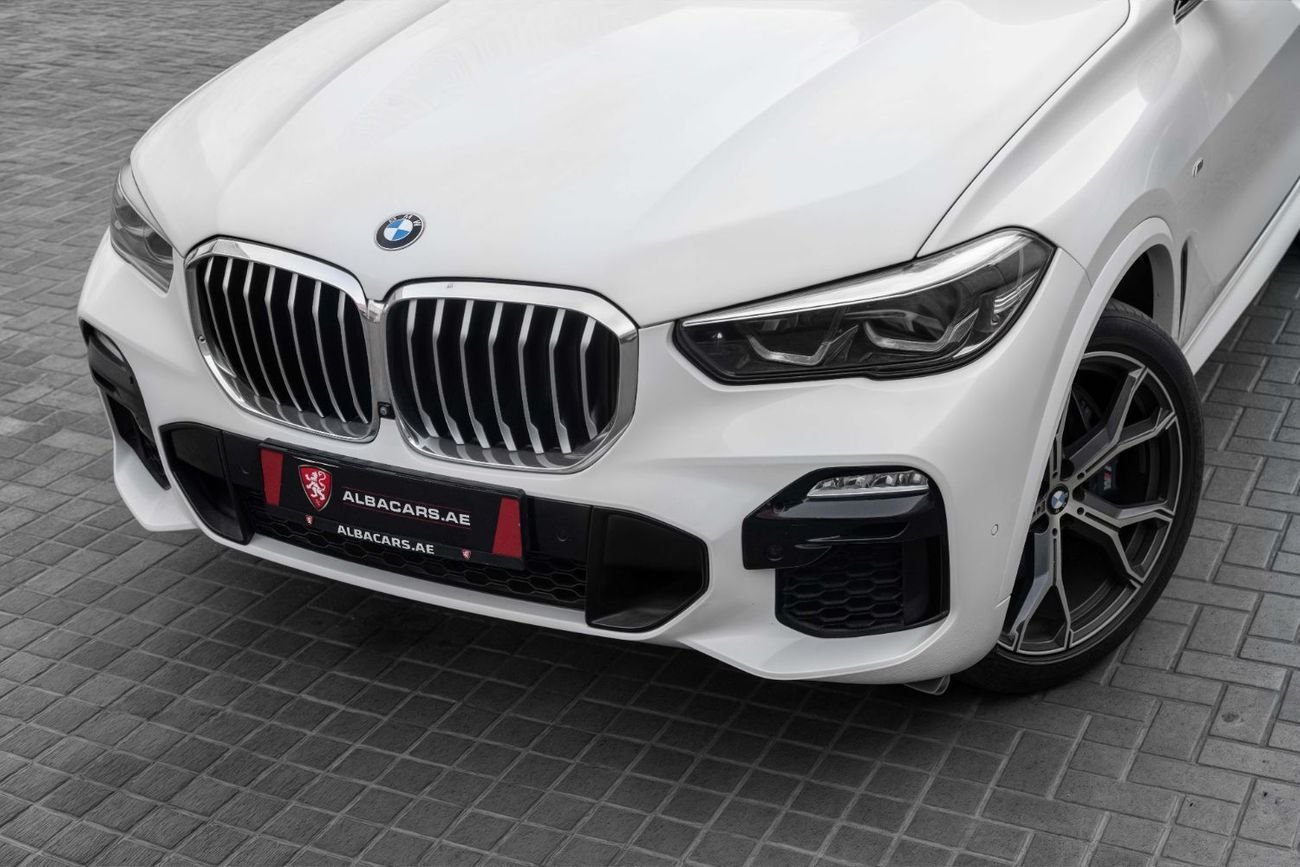 BMW X5 xDrive40i M Sport | 3,623 P.M | 0% Downpayment | Full BMW Service History!